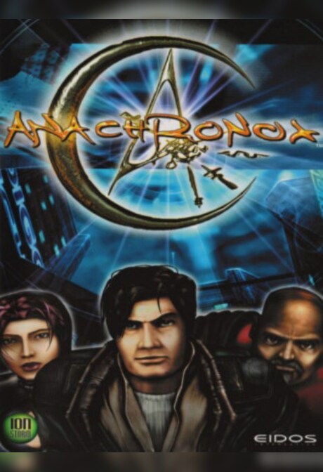 Anachronox Steam Key GLOBAL
