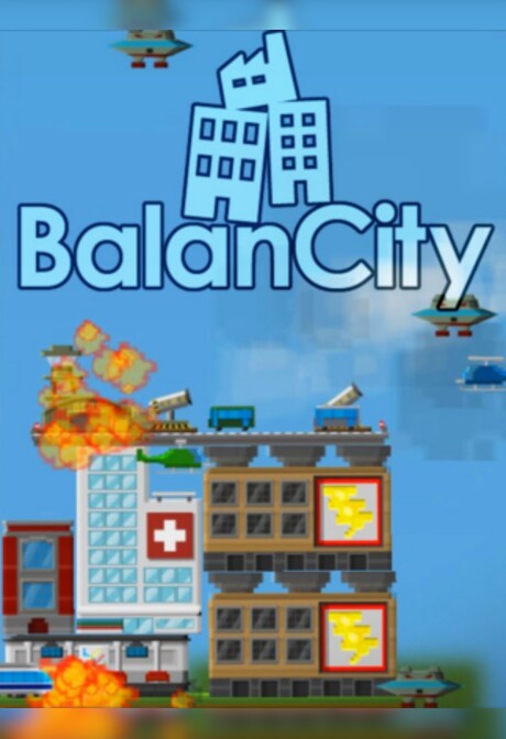 BalanCity Steam Key GLOBAL