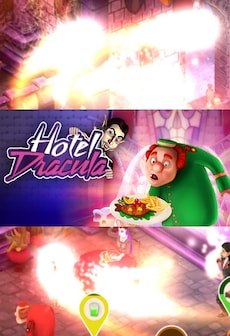 Hotel Dracula Steam Key GLOBAL