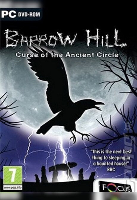 Barrow Hill: Curse of the Ancient Circle Steam Key GLOBAL