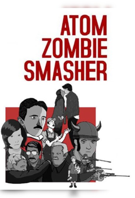 Atom Zombie Smasher Steam Key GLOBAL