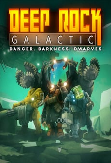Deep Rock Galactic (PC) - Steam Gift - GLOBAL