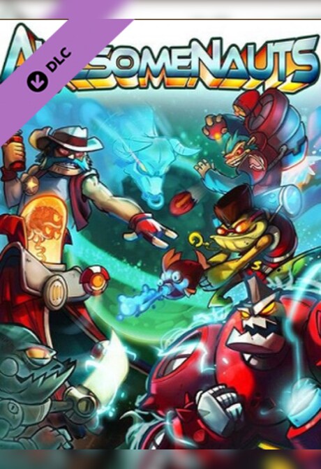 Awesomenauts Collector's Edition Steam Key GLOBAL