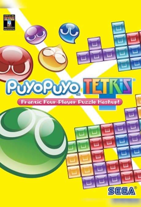 Puyo Puyo Tetris Steam Gift NORTH AMERICA