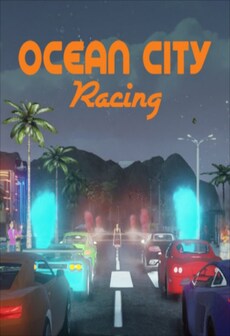 OCEAN CITY RACING: Redux (PC) - Steam Key - GLOBAL