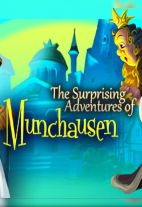 The Surprising Adventures of Munchausen Steam Key GLOBAL