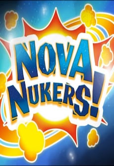 Nova Nukers! Steam Key GLOBAL
