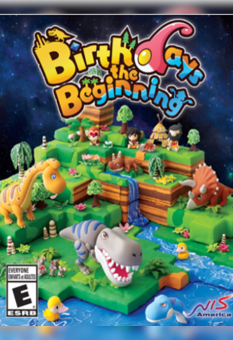 Birthdays the Beginning Steam Key GLOBAL