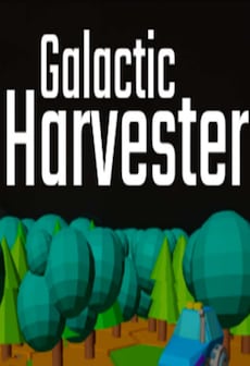 Galactic Harvester Steam Key GLOBAL