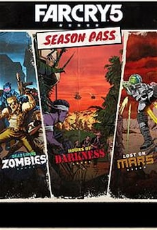 Far Cry 5 - Season Pass Ubisoft Connect Key EUROPE