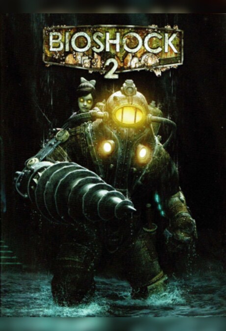 Bioshock 2 (PC) - Steam Key - GLOBAL