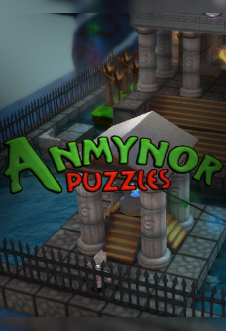 Anmynor Puzzles Steam Key GLOBAL
