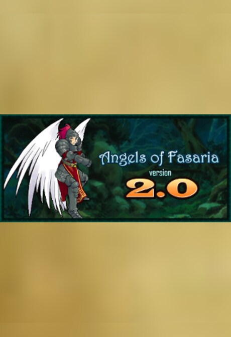 Angels of Fasaria: Version 2.0 Steam Key GLOBAL