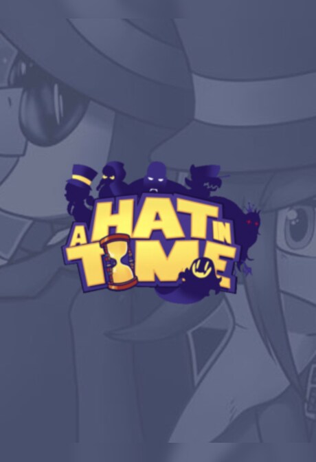 A Hat in Time (PC) - Steam Key - GLOBAL