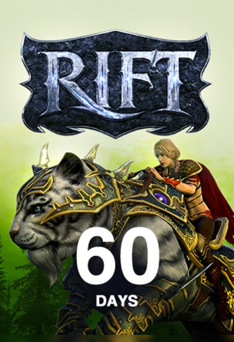 RIFT Patron Subscription Trion Worlds 60 Days Trion Worlds Key GLOBAL