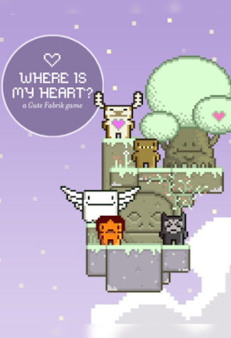 Where Is My Heart? Steam Key GLOBAL