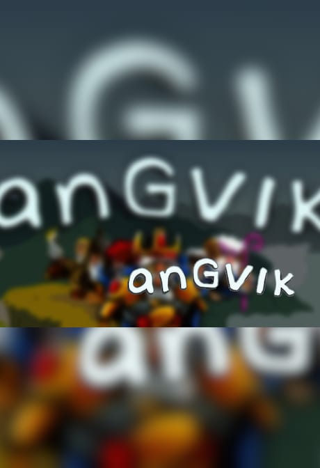 Angvik Steam Gift GLOBAL