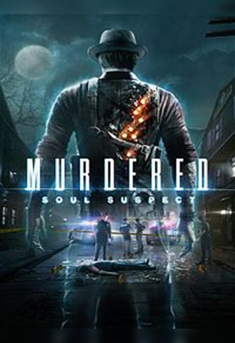 Murdered: Soul Suspect Xbox Live Xbox One Key EUROPE
