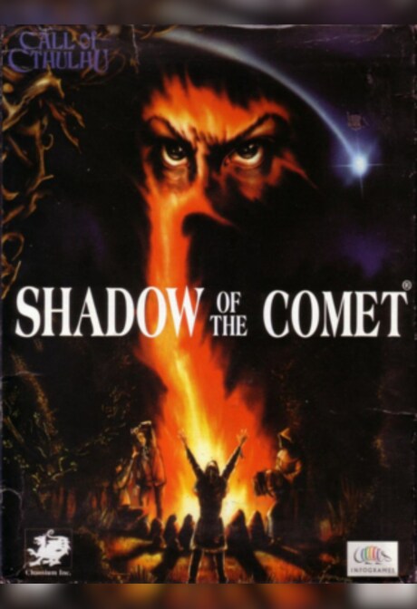Call of Cthulhu: Shadow of the Comet Steam Key GLOBAL
