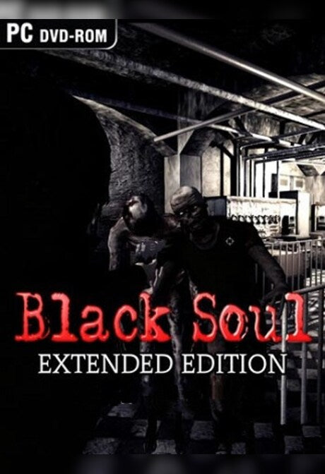 BlackSoul: Extended Edition Steam Key GLOBAL