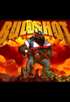 Bullshot Steam Key GLOBAL