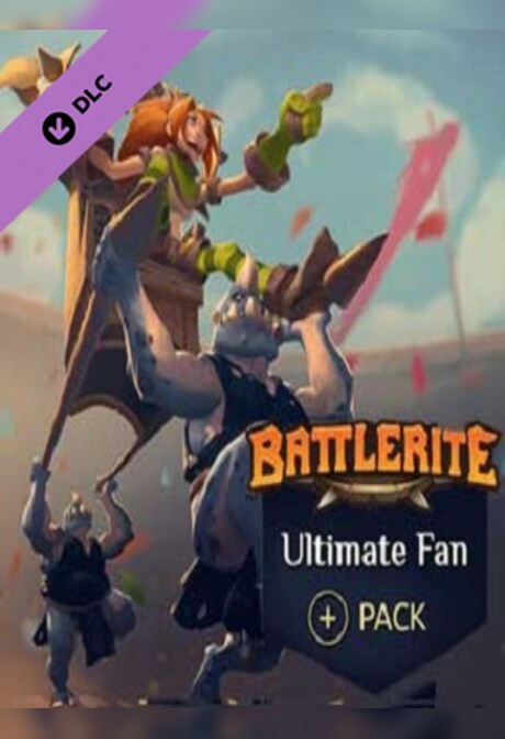 Battlerite - Ultimate Fan Pack Steam Gift GLOBAL