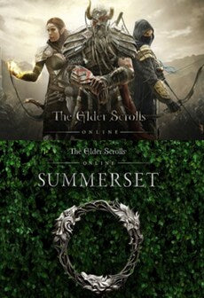 The Elder Scrolls Online + Summerset Upgrade (PC) - TESO Key - GLOBAL