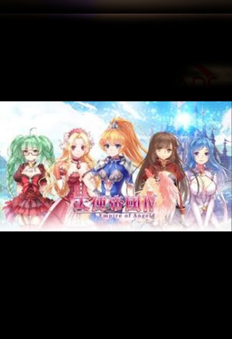Empire of Angels IV Steam Key GLOBAL