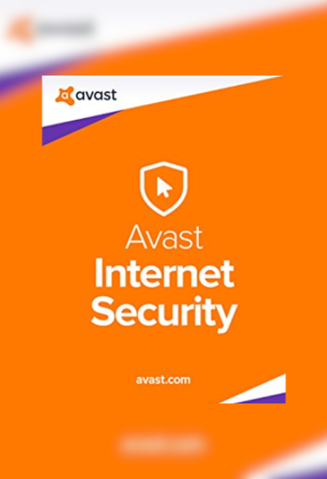 AVAST Internet Security PC 3 Devices 1 Year Key GLOBAL