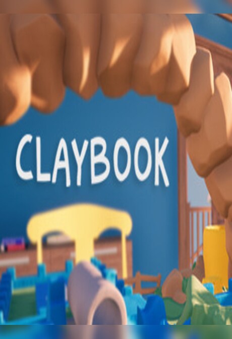 Claybook Steam Key GLOBAL