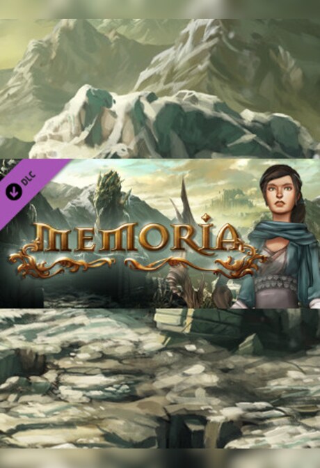 Memoria Soundtrack Steam Key GLOBAL