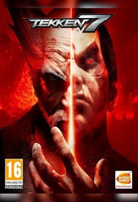 TEKKEN 7 Ultimate Edition Steam Key GLOBAL