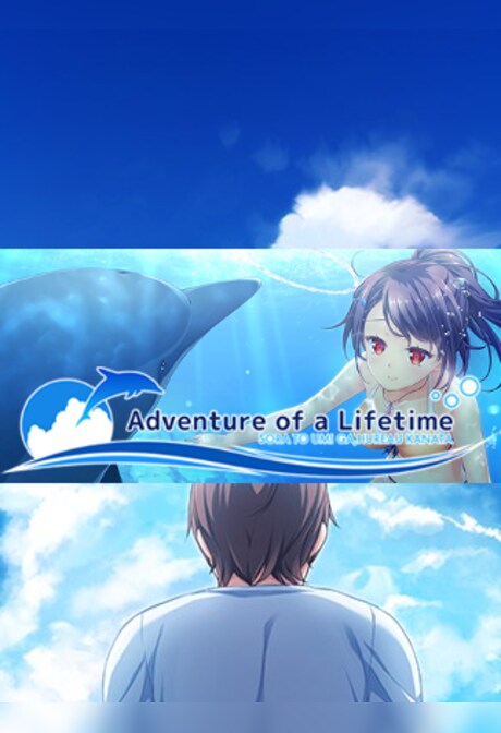 Adventure of a Lifetime Steam Key GLOBAL