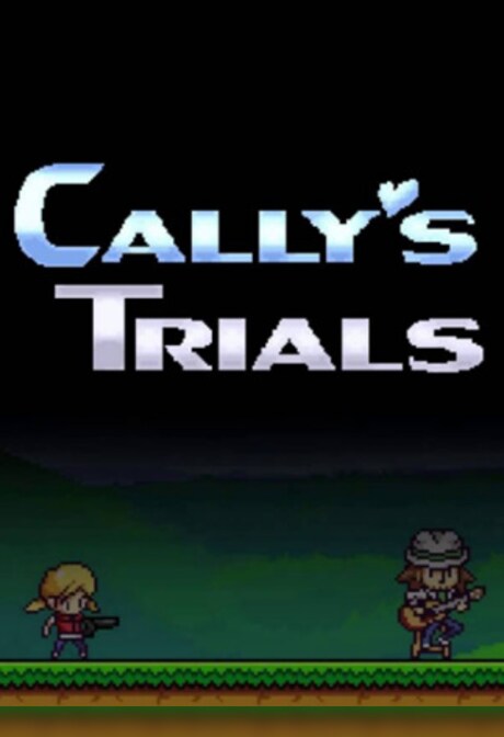 Cally's Trials Steam Key GLOBAL