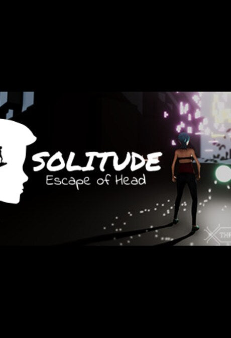 Solitude - Escape of Head Steam Key GLOBAL