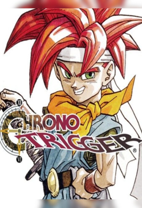 CHRONO TRIGGER Steam Key CIS