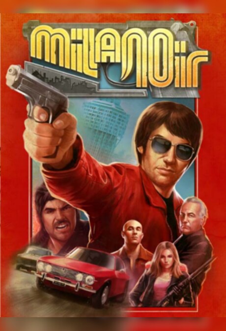 Milanoir Steam Key GLOBAL