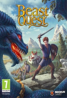 Beast Quest (Xbox One) - Xbox Live Key - EUROPE
