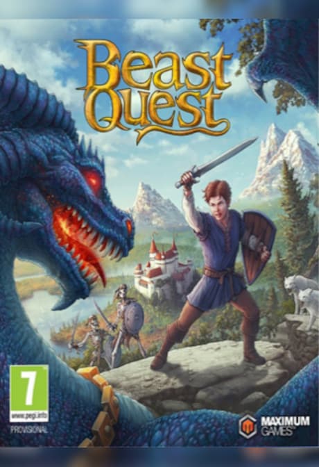 Beast Quest (PC) - Steam Key - GLOBAL