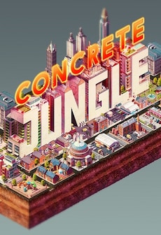 Concrete Jungle (PC) - Steam Key - GLOBAL