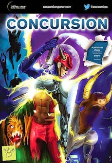 Concursion Steam Key GLOBAL