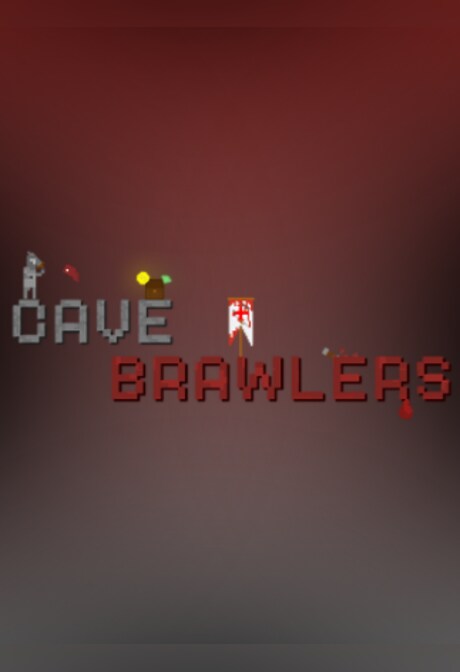 Cave Brawlers Steam Key GLOBAL