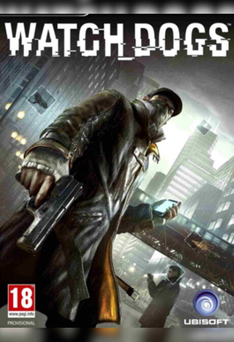 Watch Dogs (PC) - Ubisoft Connect Key - GLOBAL