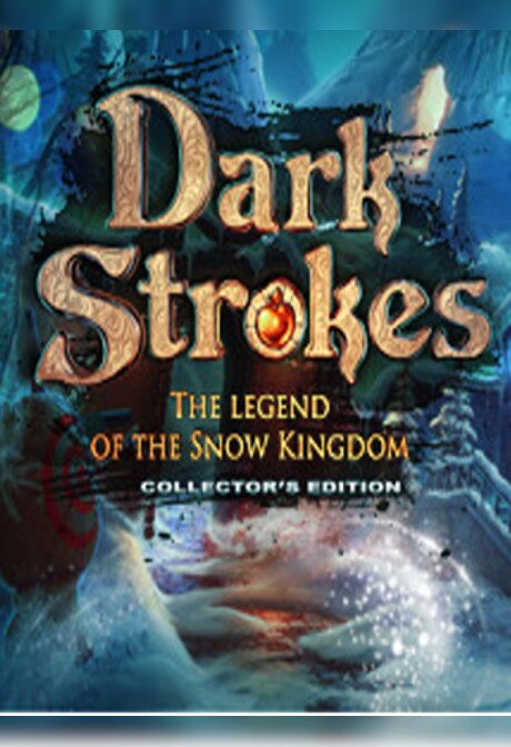 Dark Strokes: The Legend of the Snow Kingdom Collector’s Edition Steam Key GLOBAL