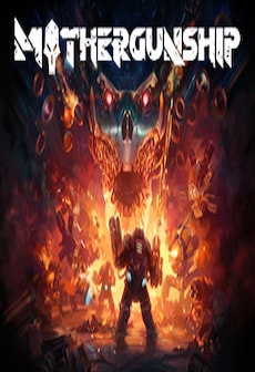 MOTHERGUNSHIP Steam Gift GLOBAL