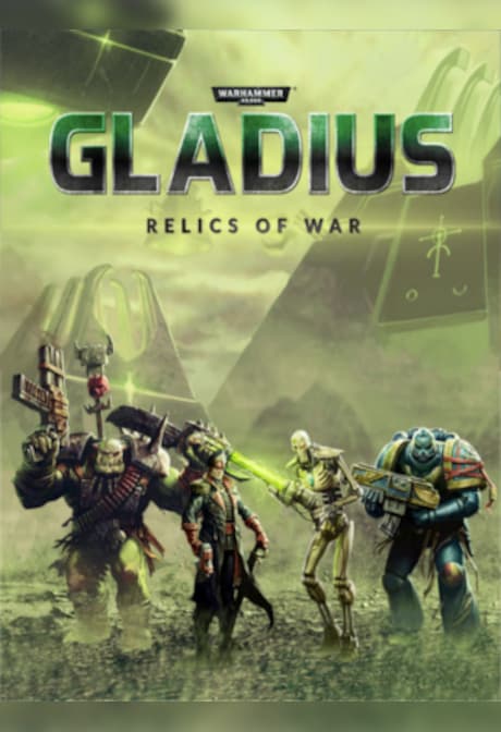 Warhammer 40,000: Gladius - Relics of War Steam Gift EUROPE