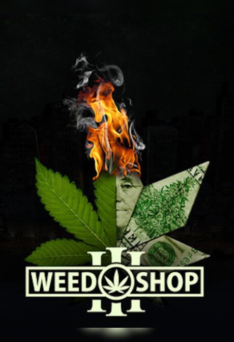 Weed Shop 3 (PC) - Steam Gift - EUROPE