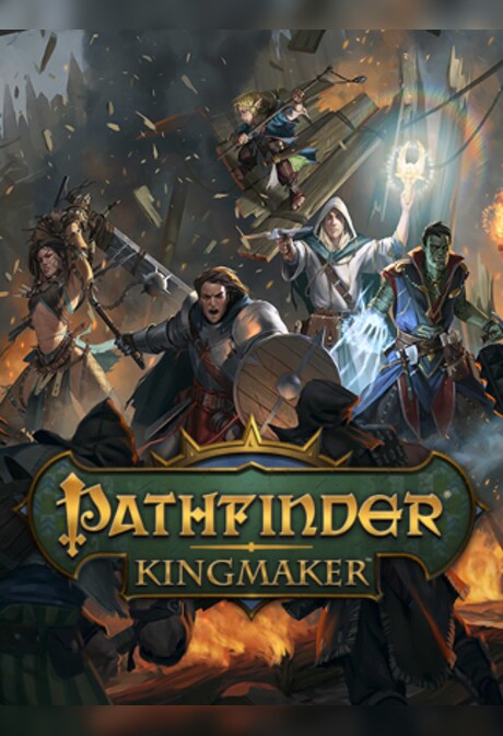 Pathfinder: Kingmaker - Enhanced Plus Edition Steam Key NORTH AMERICA