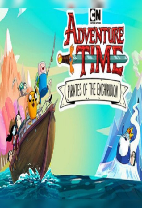 Adventure Time: Pirates of the Enchiridion Steam Gift NORTH AMERICA