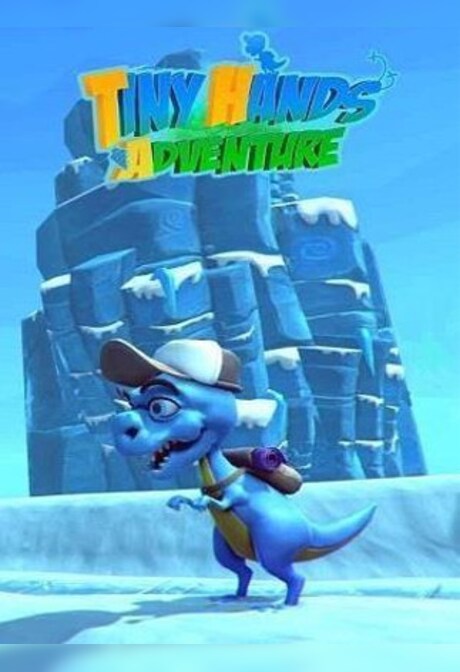 Tiny Hands Adventure Steam Key GLOBAL